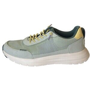 Hey Dude Women’s Sirocco Alta W Colorblock Sneakers 9 Lightweight Comfort Shoe